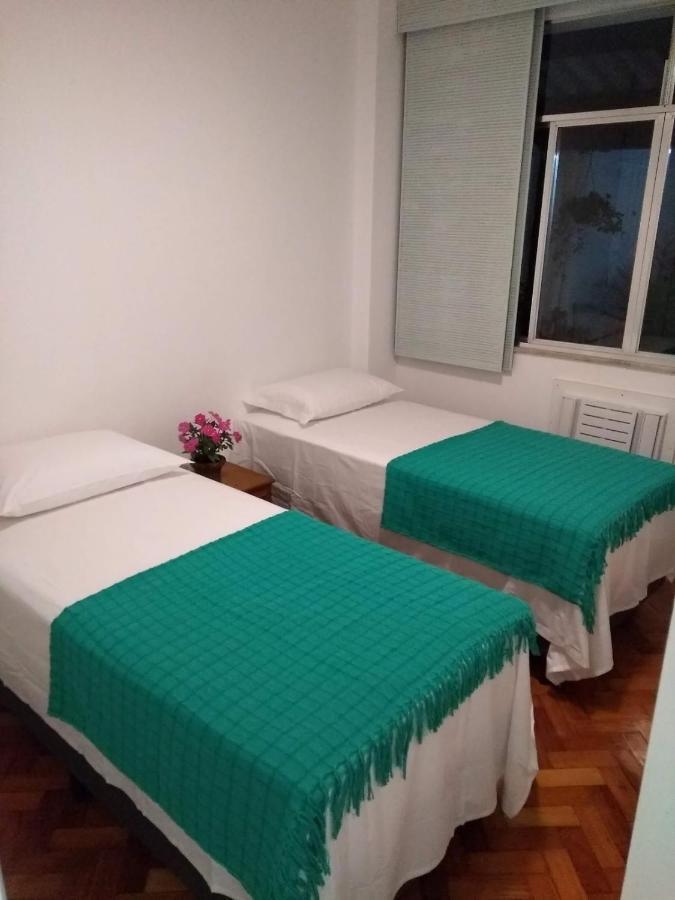 Ipanema - Apartamento Para 6 Pessoas A 100 M Da Praia Rio de Janeiro Extérieur photo
