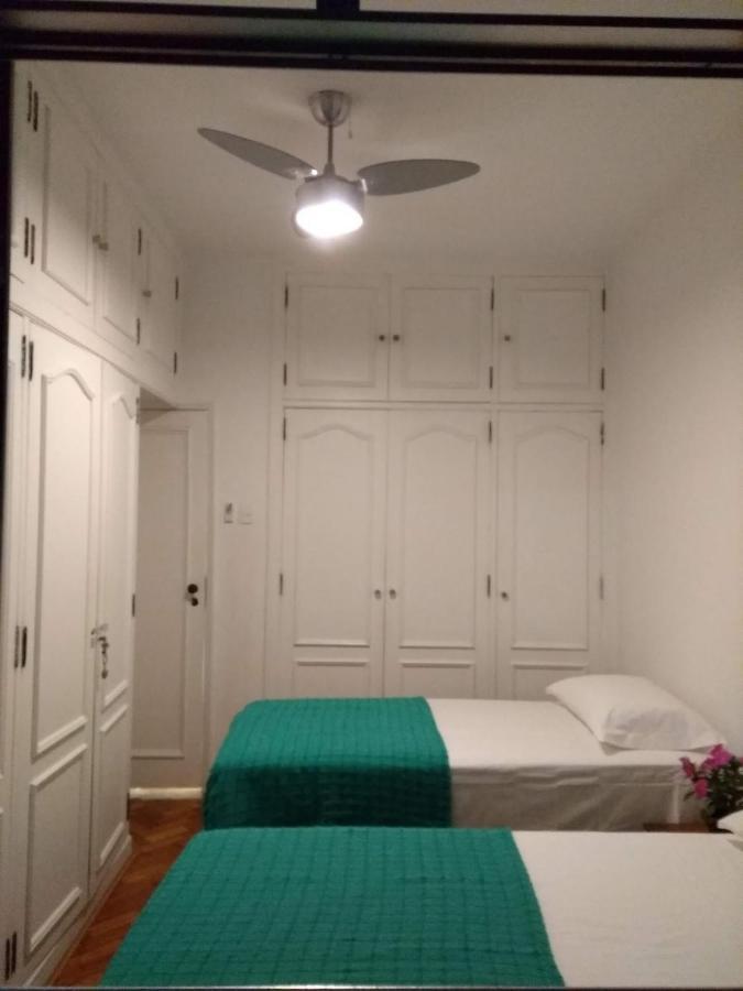 Ipanema - Apartamento Para 6 Pessoas A 100 M Da Praia Rio de Janeiro Extérieur photo