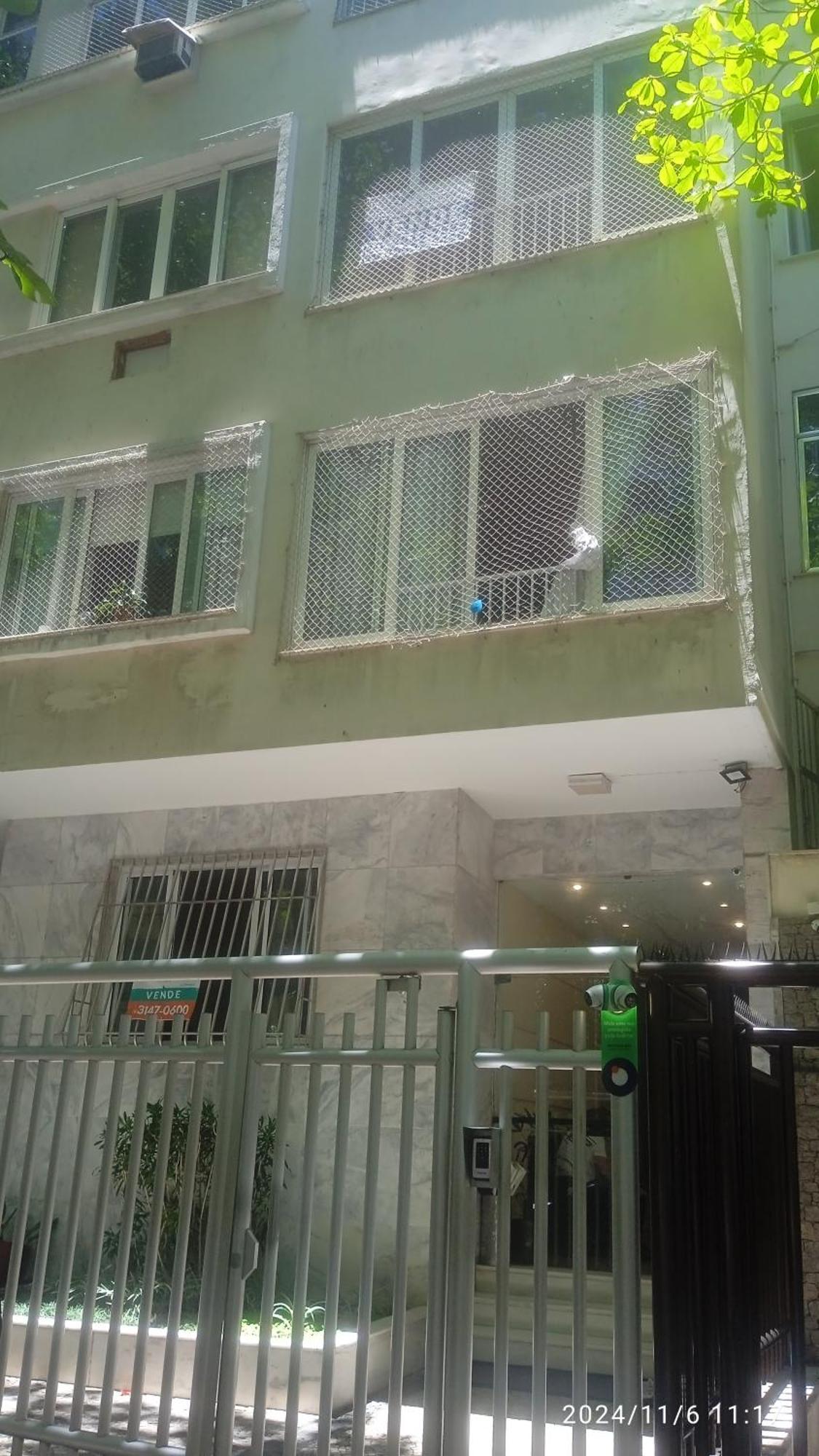 Ipanema - Apartamento Para 6 Pessoas A 100 M Da Praia Rio de Janeiro Extérieur photo